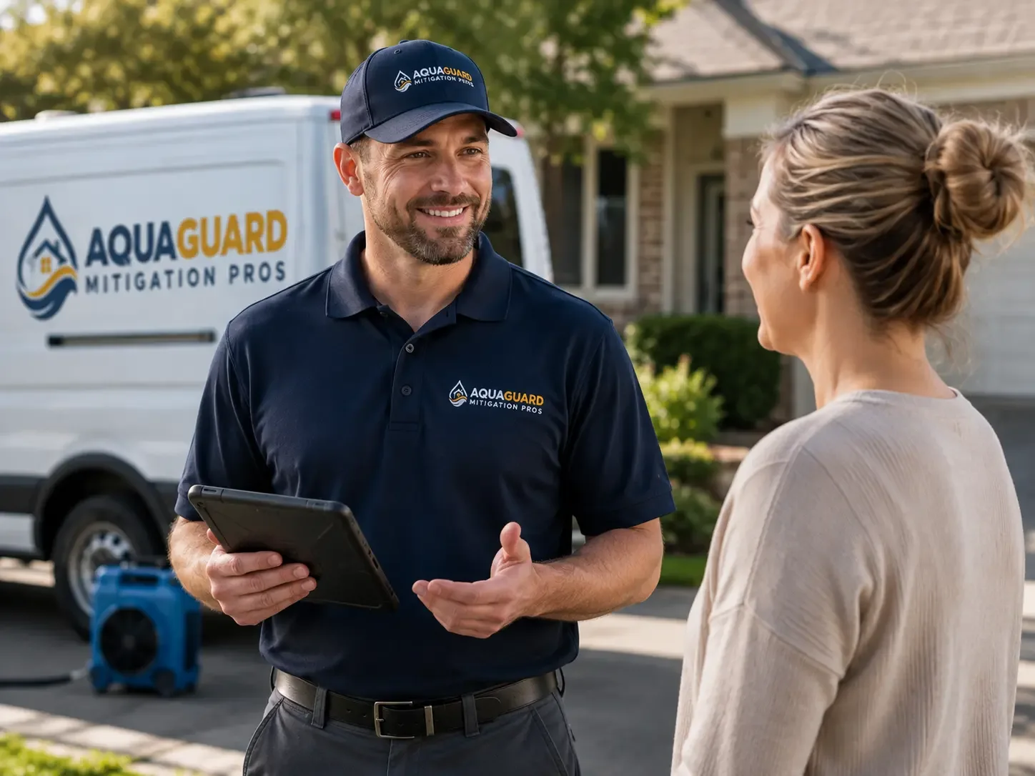 Water Damage Mitigation David City, NE FAQs